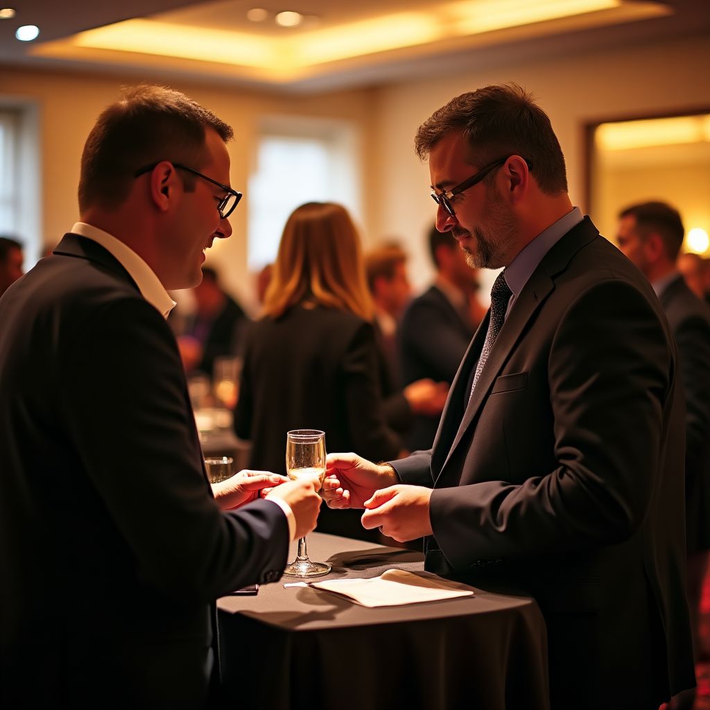 Networking Etkinliği