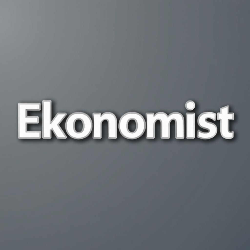 Ekonomist Logo