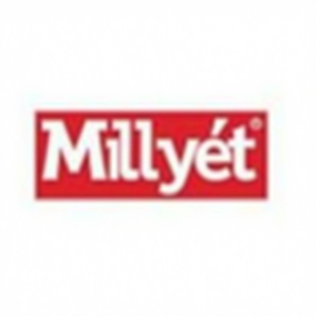 Milliyet Logo